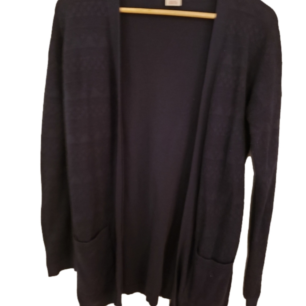 MANGUUN KNITTED CARDIGAN